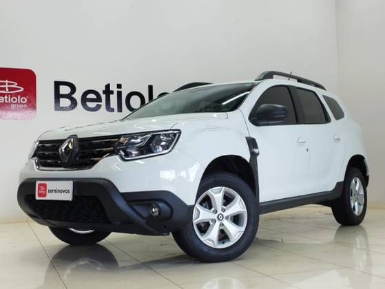 RENAULT DUSTER 1.6 16V SCE FLEX INTENSE X-TRONIC